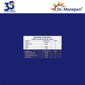 3 - Dr. Morepen Sleep Tabs,  60 tablet(s)  Unflavoured (Pack of 2) 