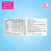 5 - Dr. Morepen Intebact Lax,  4 sachets/pack  Unflavoured (Pack of 3) 