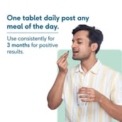 5 - HealthKart HK Vitals DHT Blocker with Biotin OP, 30 tablet(s) Unflavoured