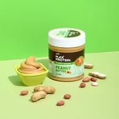 5 - RiteBite Max Protein Peanut Spread,  0.340 kg  Classic Creamy 