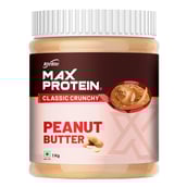 1 - RiteBite Max Protein Peanut Spread,  1 kg  Classic Crunchy 