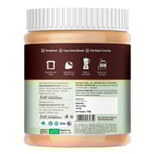 2 - RiteBite Max Protein Peanut Spread,  1 kg  Classic Creamy 