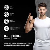 4 - AS-IT-IS Nutrition Micellar Casein,  2.2 lb  Unflavoured 