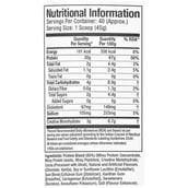 1 - MuscleTech NitroTech Whey Protein,  4 lb  Milk Chocolate - India 