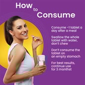 6 - Dr. Morepen Multivitamin Women 60 Tablets & Omega-3 Fish Oil 60 Softgels Combo, 2 Piece(s)/Pack Unflavoured