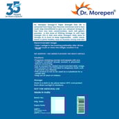 4 - Dr. Morepen Omega-3 Deep Sea Fish Oil Triple Strength (Pack of 2),  60 softgels 