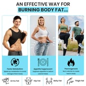 7 - Naturyz Lean Cutz Thermogenic Fat Burner,  50 tablet(s)  Unflavoured 