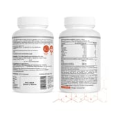 7 - Tata 1mg Triple Strength Omega 3,  60 capsules 