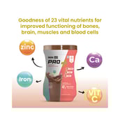 4 - Tata 1mg Pro+ Protein Powder,  0.88 lb  Chocolate 