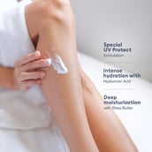 4 - VLCC Deep Nourishing Body Lotion, 350 ml with UV Protect