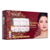 1 - VLCC Bridal Glow Facial Kit,  147 g  for All Skin Types 