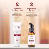 9 - VLCC Bridal Glow Facial Kit,  147 g  for All Skin Types 