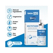 3 - Tata 1mg Vitonnix Multivitamin Oral Spray,  20 ml  Unflavoured 