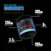 2 - ProSupps Hyde Night Mare,  0.87 lb  Black N Blueberry 