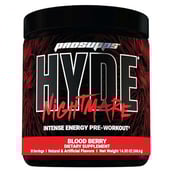 1 - ProSupps Hyde Night Mare,  0.89 lb  Blood Berry 