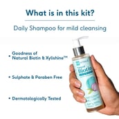 9 - HealthKart HK Vitals Hair Fall Solution,  STAGE 1