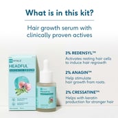 8 - HealthKart HK Vitals Hair Fall Solution,  STAGE 2