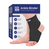 1 - Tata 1mg Ankle Binder,  Black  Small 