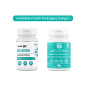 6 - Tata 1mg Melatonin,  30 capsules  Unflavoured 