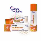 7 - Tata 1mg Pain Relief,  100 g 
