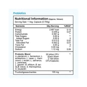 4 - Tata 1mg Probiotics 30 Billion CFUs+, 30 capsules Unflavoured