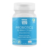 1 - Tata 1mg Probiotics 30 Billion CFUs+, 30 capsules Unflavoured