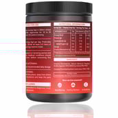 3 - Nakpro Creatine Monohydrate,  Fruit Punch (Jar)  0.22 lb 