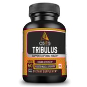 1 - AS-IT-IS Nutrition Tribulus, 60 capsules