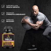 6 - AS-IT-IS Nutrition Tribulus, 60 capsules