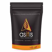 1 - AS-IT-IS Nutrition BCAA,  0.22 lb  20 Servings  Unflavoured 