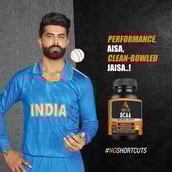 5 - AS-IT-IS Nutrition BCAA 1000mg,  60 capsules  30 Servings  Unflavoured 