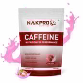 1 - Nakpro Caffeine,  0.22 lb  Lychee 