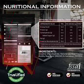 3 - Nakpro Creatine Monohydrate, Pink Guava 0.88 lb