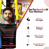 4 - Nakpro L-Citrulline,  0.22 lb  Unflavoured 