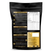 2 - Nakpro Gold Mass Gainer,  2.2 lb  Double Rich Chocolate 