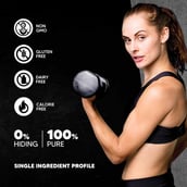 4 - AS-IT-IS Nutrition Creatine Monohydrate,  Unflavoured  1.1 lb 