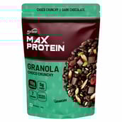 1 - RiteBite Max Protein Granola,  Choco Crunchy  500 g 