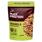 1 - RiteBite Max Protein Granola, Fruits & Nuts 500 g