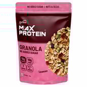 1 - RiteBite Max Protein Granola, Nuts & Seeds (No Added Sugar) 500 g