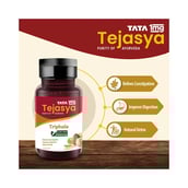 2 - Tata 1mg Tejasya Triphala,  60 capsules 