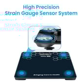 2 - Tata 1mg Digital Weighing Scale,  Black 