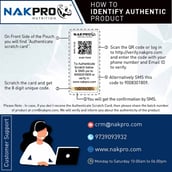 7 - Nakpro Micellar Casein Protein,  2.2 lb  Coffee (Pack of 2) 