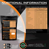 3 - Nakpro Perform Whey Protein Concentrate,  1.1 lb  Lychee 