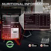 6 - Nakpro Whey Platinum Whey Protein Isolate,  2.2 lb  Unflavoured with Creatine Monohydrate 0.22 lb Unflavoured 