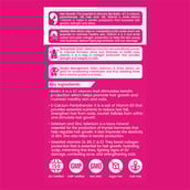 8 - Dr. Morepen Biotin+ Advanced & Multivitamin Women Combo,  60 tablet(s)  Unflavoured 