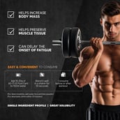 4 - AS-IT-IS Nutrition Pure Carb,  4.4 lb  Unflavoured 