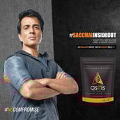 3 - AS-IT-IS Nutrition Green Coffee Beans,  250 g 