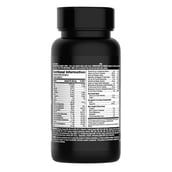 6 - GNC Fish Oil 60 Softgels & GNC Mega Men 30 Tablets Combo,  2 Piece(s)/Pack 