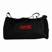 3 - GNC Pro Performance 100% Whey Protein & Gym Bag Combo,  4 lb  Chocolate Supreme 