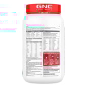 5 - GNC Pro Performance 100% Whey Protein & Gym Bag Combo,  2 lb  Chocolate Fudge 